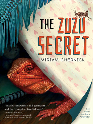 cover image of The Zuzu Secret